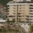 Inmuebles con daños en La Guaira tras terremotos