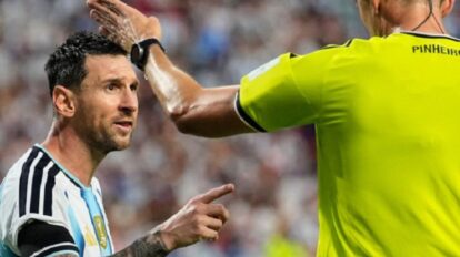 Refuerzan seguridad para el partido de Argentina