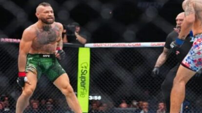 Conor McGregor