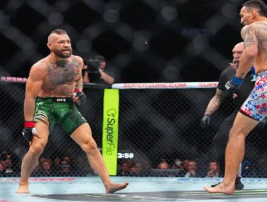 Conor McGregor