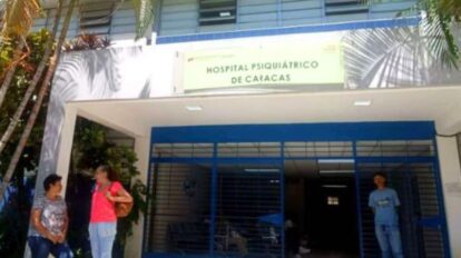 hospital psiquiátrico