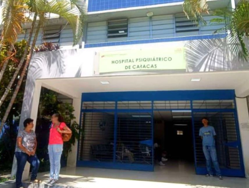 hospital psiquiátrico