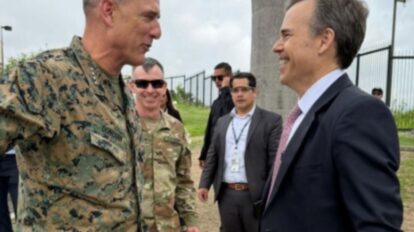 John Barrett asegura que la transición