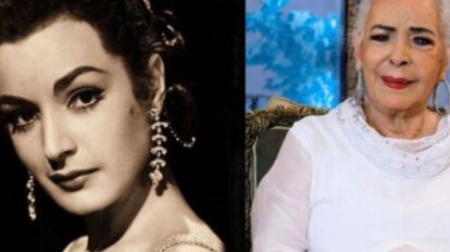Falle actriz mexicana Elsa Aguirre