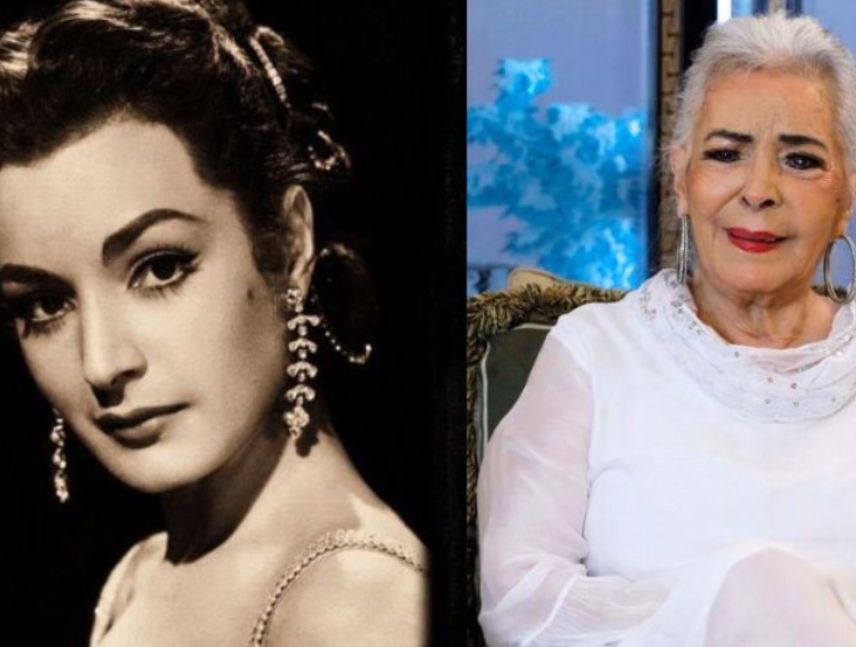 Falle actriz mexicana Elsa Aguirre