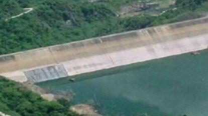 Embalse los Clavellinos