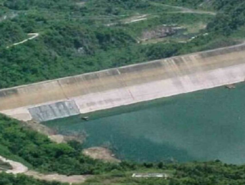 Embalse los Clavellinos