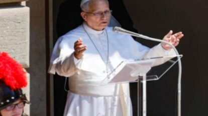 Papa León insta al dialogo en Ucrania