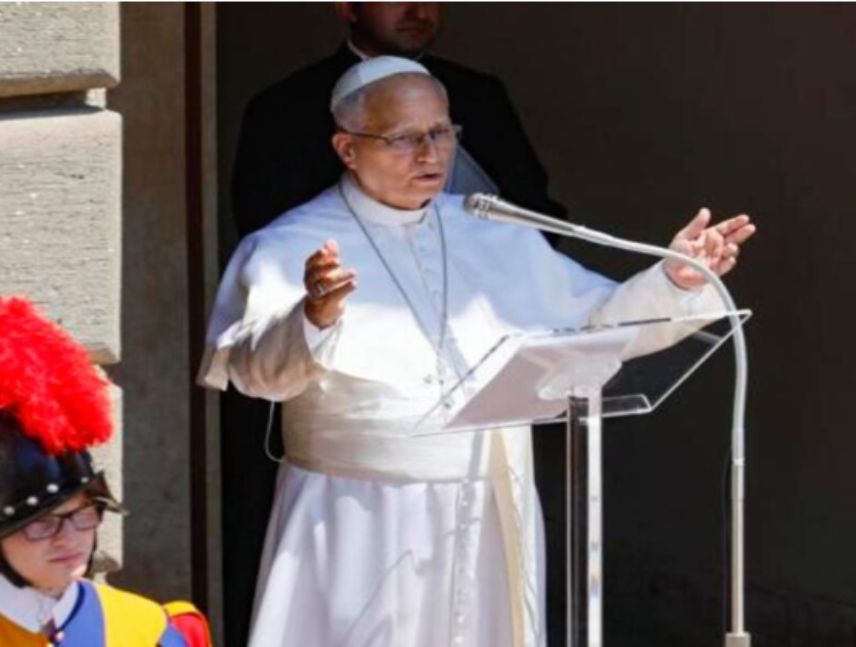 Papa León insta al dialogo en Ucrania