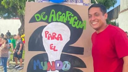 Reciben a árbitro mundialista Jesús Valenzuela
