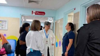 Autoridades evalúan la infraestructura de los hospitales tras terremotos