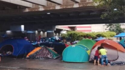 Gremio de enfermería de Caroní abre centro de acopio