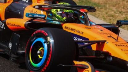 Norris saldrá desde la ‘pole’ en el Gran Premio de Hungría