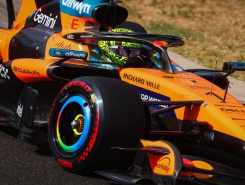 Norris saldrá desde la ‘pole’ en el Gran Premio de Hungría