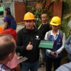 Alcaldía de Chacao activa protocolos para reparaciones de edificios.
