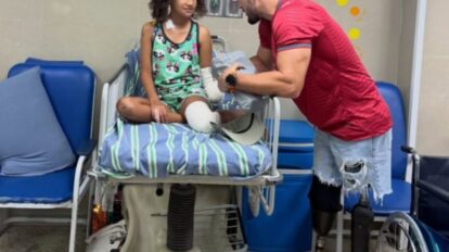Más de 600 personas necesitarán prótesis