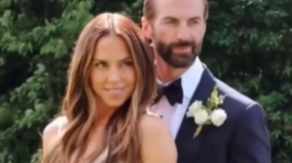 Mel C se casó