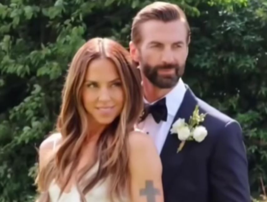 Mel C se casó