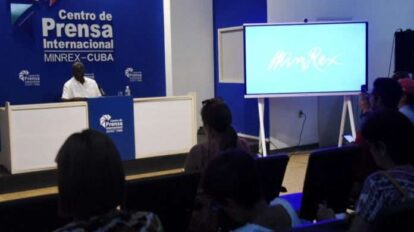 Cuba denunciará ante la ONU el cerco energético como un acto de guerra