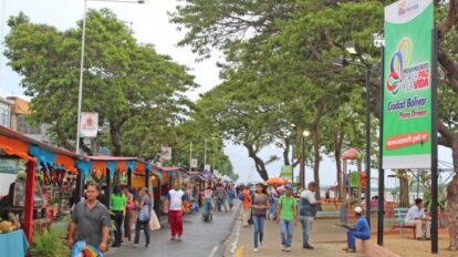 Suspenden la Feria del Orinoco 2026