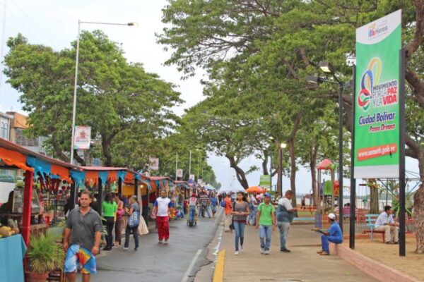 Suspenden la Feria del Orinoco 2026