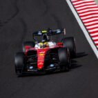 Hamilton y Antonelli recibieron una sanción de tres puestos para el GP de Hungría