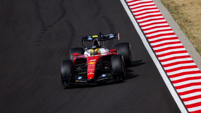 Hamilton y Antonelli recibieron una sanción de tres puestos para el GP de Hungría