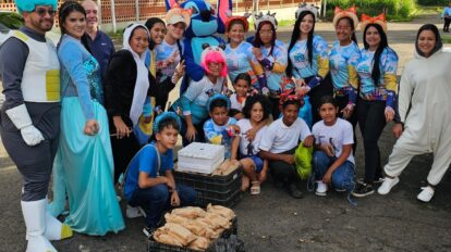 Fundación solicita apoyo para celebrar el Día del Niño en hospitales