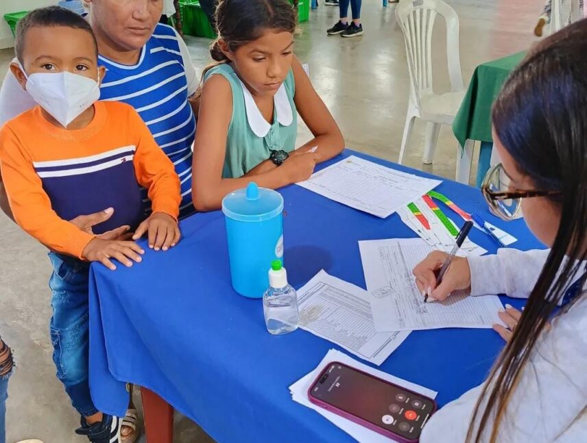Fundación Caritas de Dios realizará jornada médica en Villa Bahía