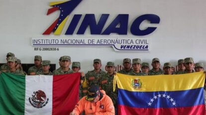 Venezuela agradece a México por su invaluable solidaridad