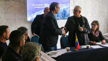 Expertos y académicos se unen para diseñar estrategias ambientales post-sismo