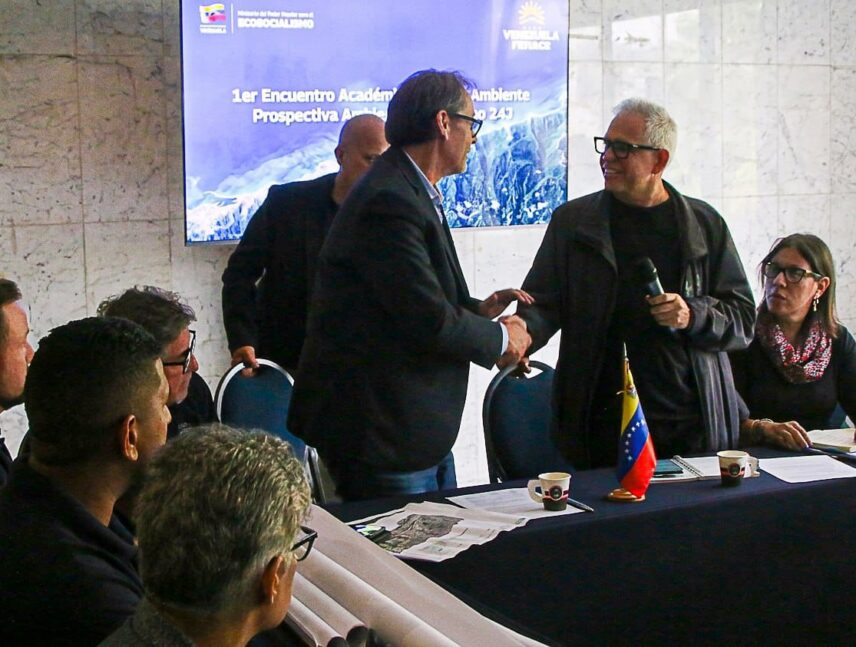 Expertos y académicos se unen para diseñar estrategias ambientales post-sismo