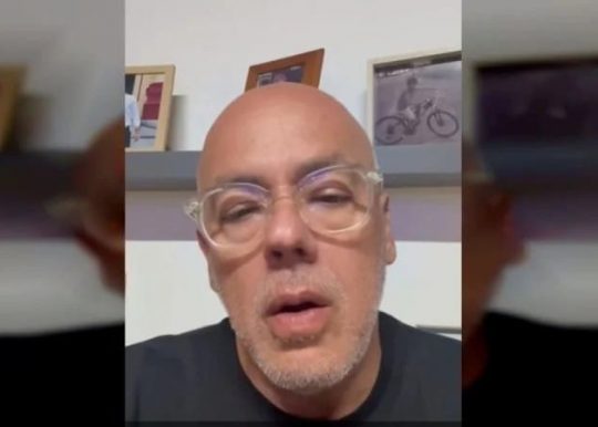 Jorge Rodríguez: Inició construcción de 1 mil 875 viviendas para familias afectadas por sismos