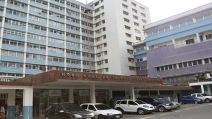 Presidenta (e) compartió con los pequeños pacientes del hospital Dr. Miguel Pérez Carreño