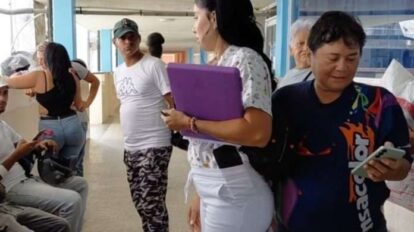 Hospital del Tuy refuerza atención con brigada médica cubana tras sismo