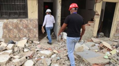 Inspecciones de edificios se solicitan por la Venapp