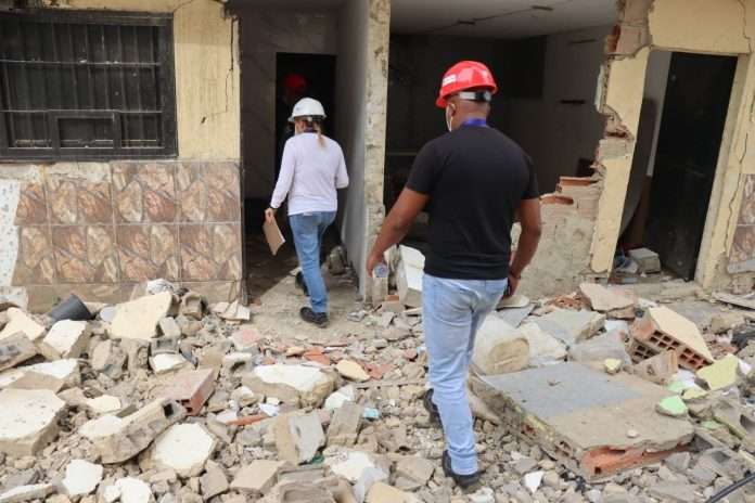 Inspecciones de edificios se solicitan por la Venapp