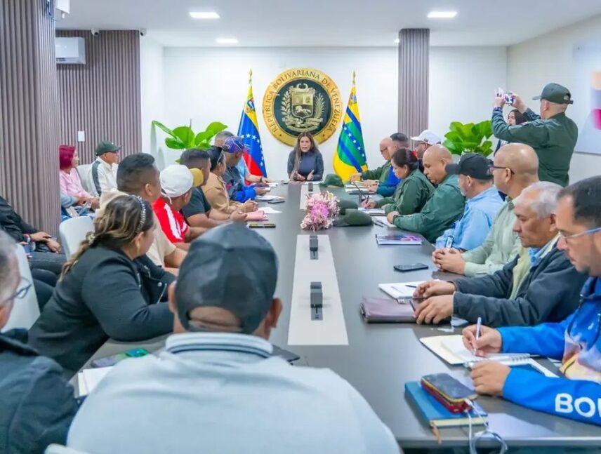 Acuerdan acciones para atender crisis eléctrica en municipios del sur