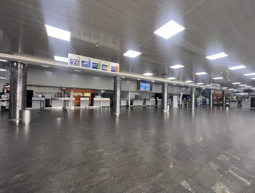 Cuatro aerolíneas que operan en Puerto Ordaz vuelan hasta Valencia 