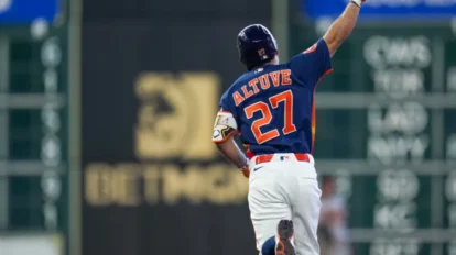 José Altuve conecta su 12vo bambinazo en derrota ante Orioles