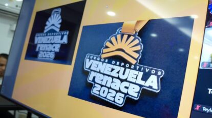 Crean Juegos Deportivos “Venezuela Renace” para afectados por terremotos