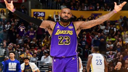 LeBron James acordó con Philadelphia 76ers