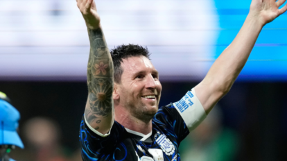 Messi califica a España como “una selección enorme”