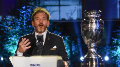 Conmebol: Mundial 2030 será con 64 equipos