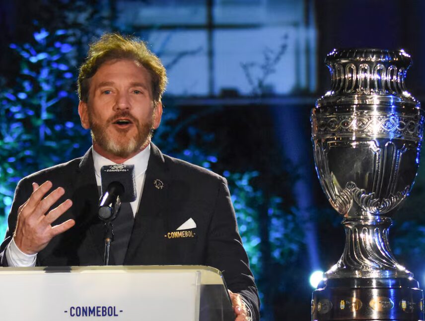 Conmebol: Mundial 2030 será con 64 equipos