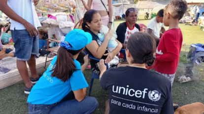 onu mujeres embarazadas