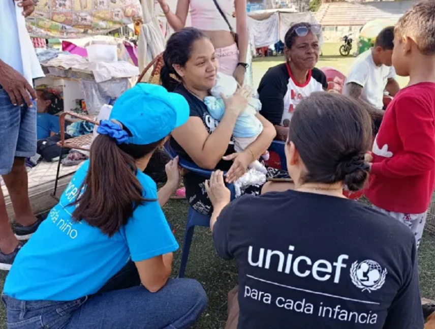 onu mujeres embarazadas