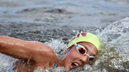 Selección nacional de aguas abiertas participarán en CAC Santo Domingo