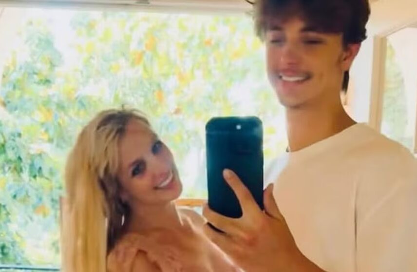 Hijo de Britney Spears desmiente que su madre fue clonada