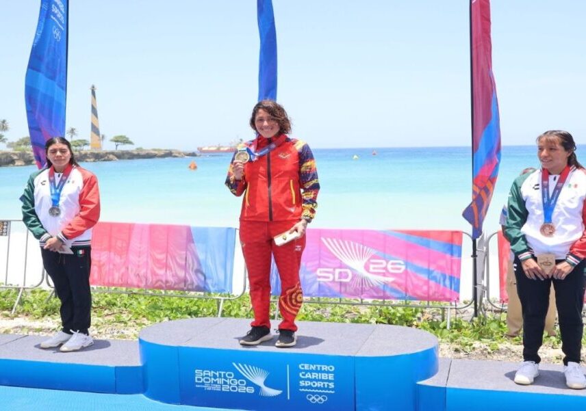 Paola Pérez le dio el segundo oro a Venezuela
